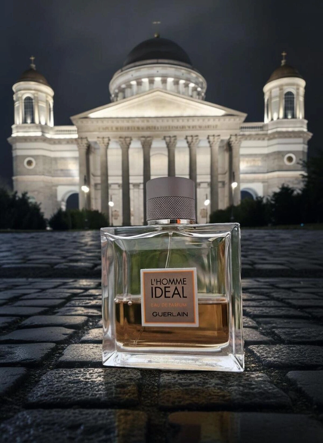 Guerlain L'Homme Ideal Eau de Parfum