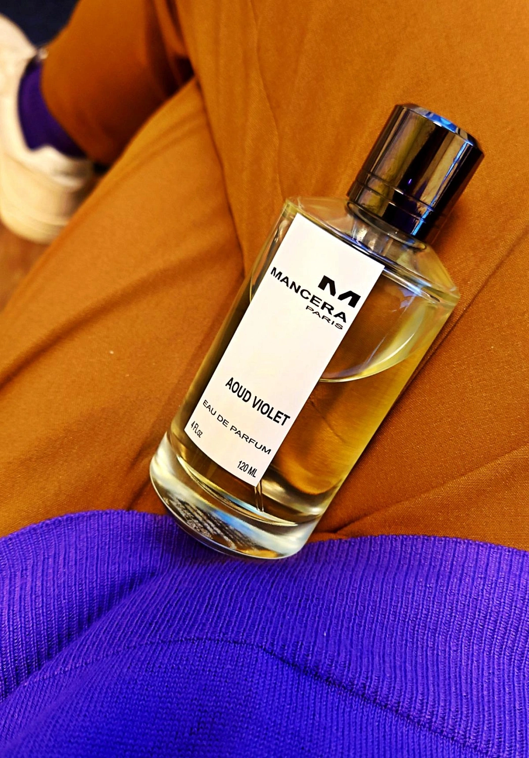 Mancera Aoud Violet