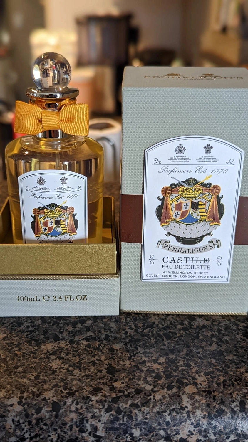 Penhaligon's Castile