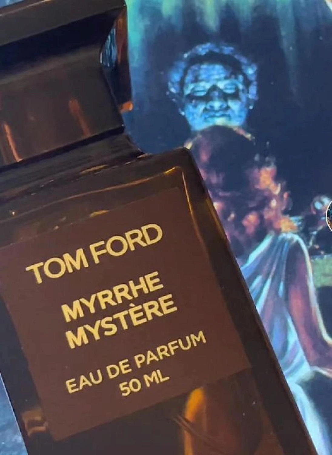 Tom Ford Myrrhe Mystere