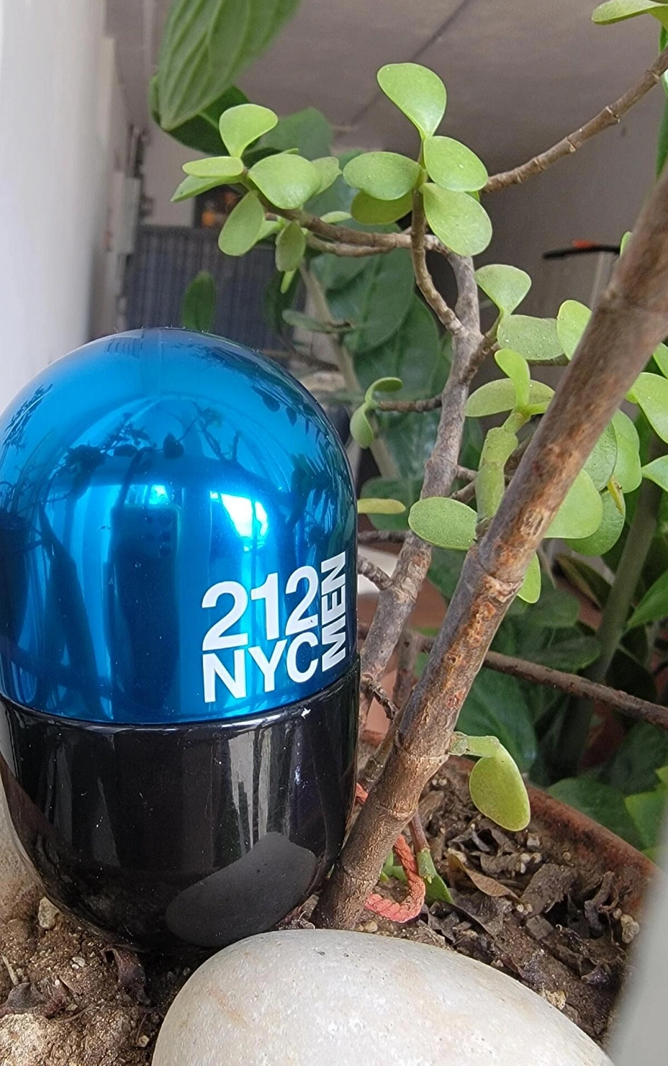 Carolina Herrera 212 NYC Men Pills