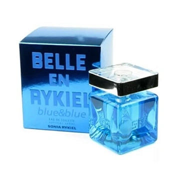 Sonia Rykiel Belle en Rykiel blue&blue туалетная вода 40 мл