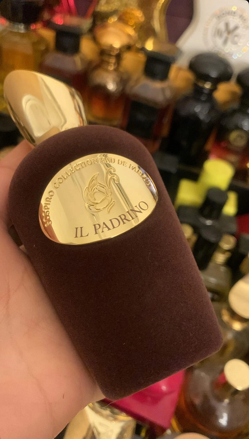 Sospiro Il Padrino