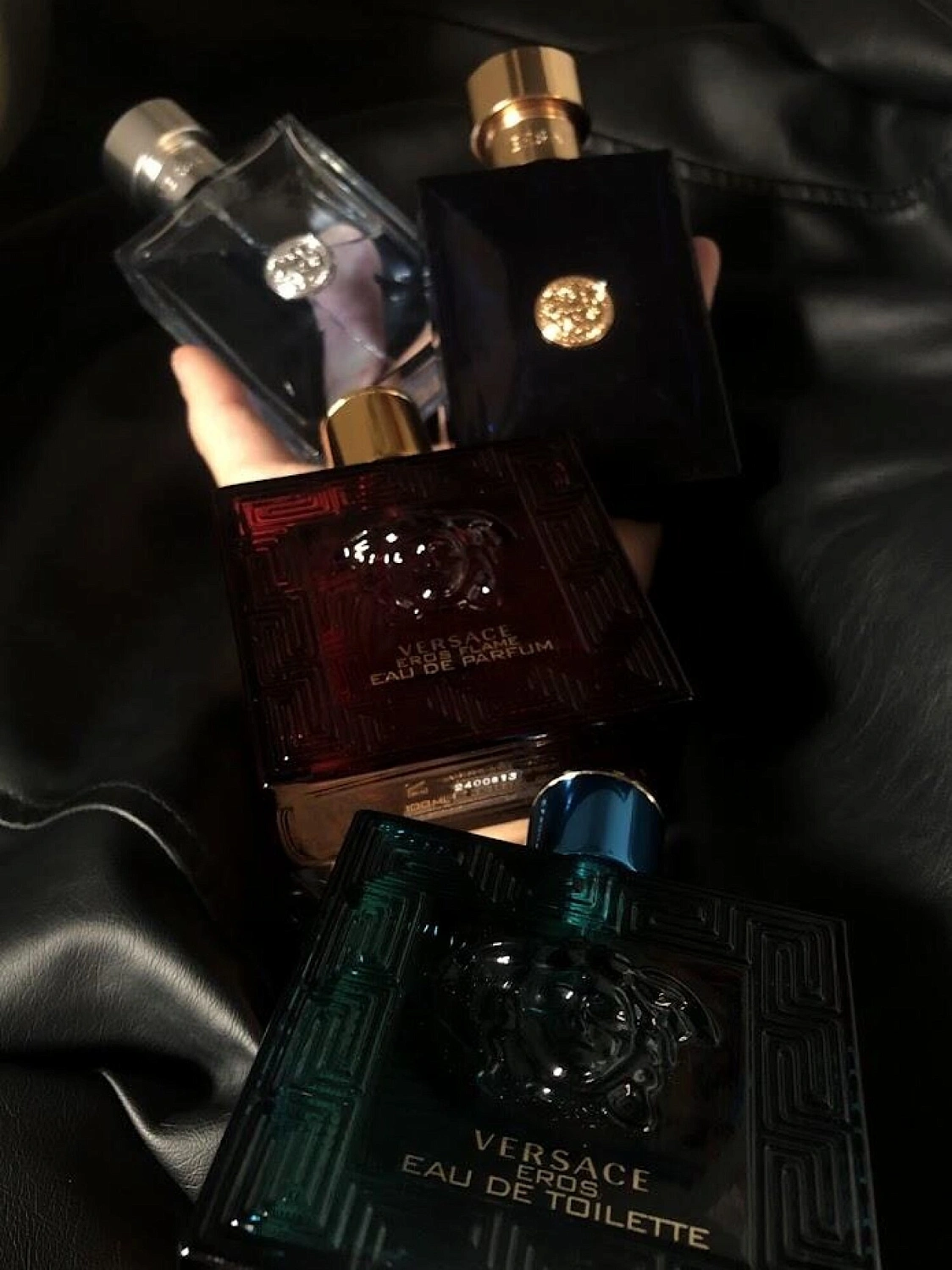 Versace Pour Homme Dylan Blue