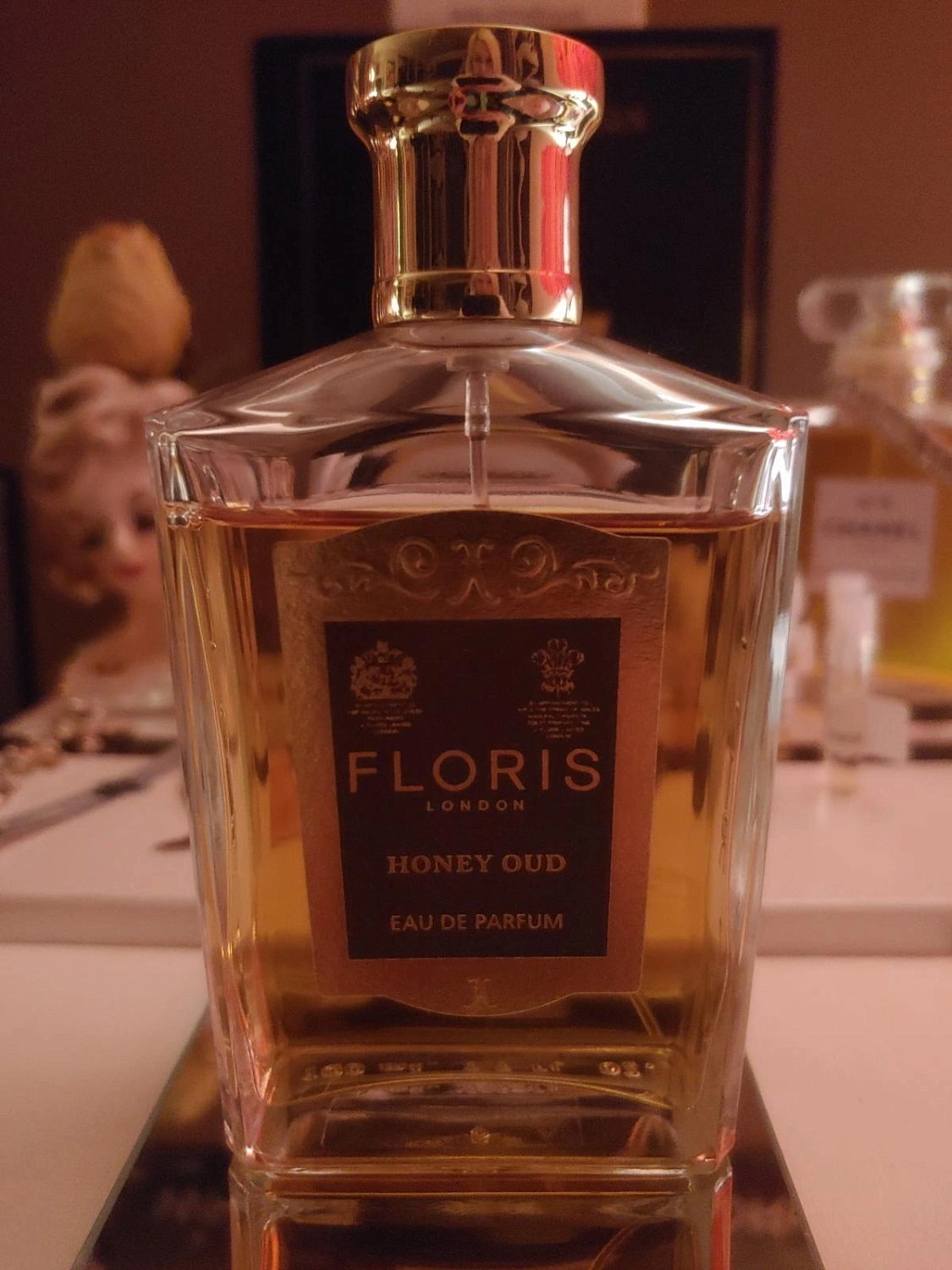 Floris Honey Oud