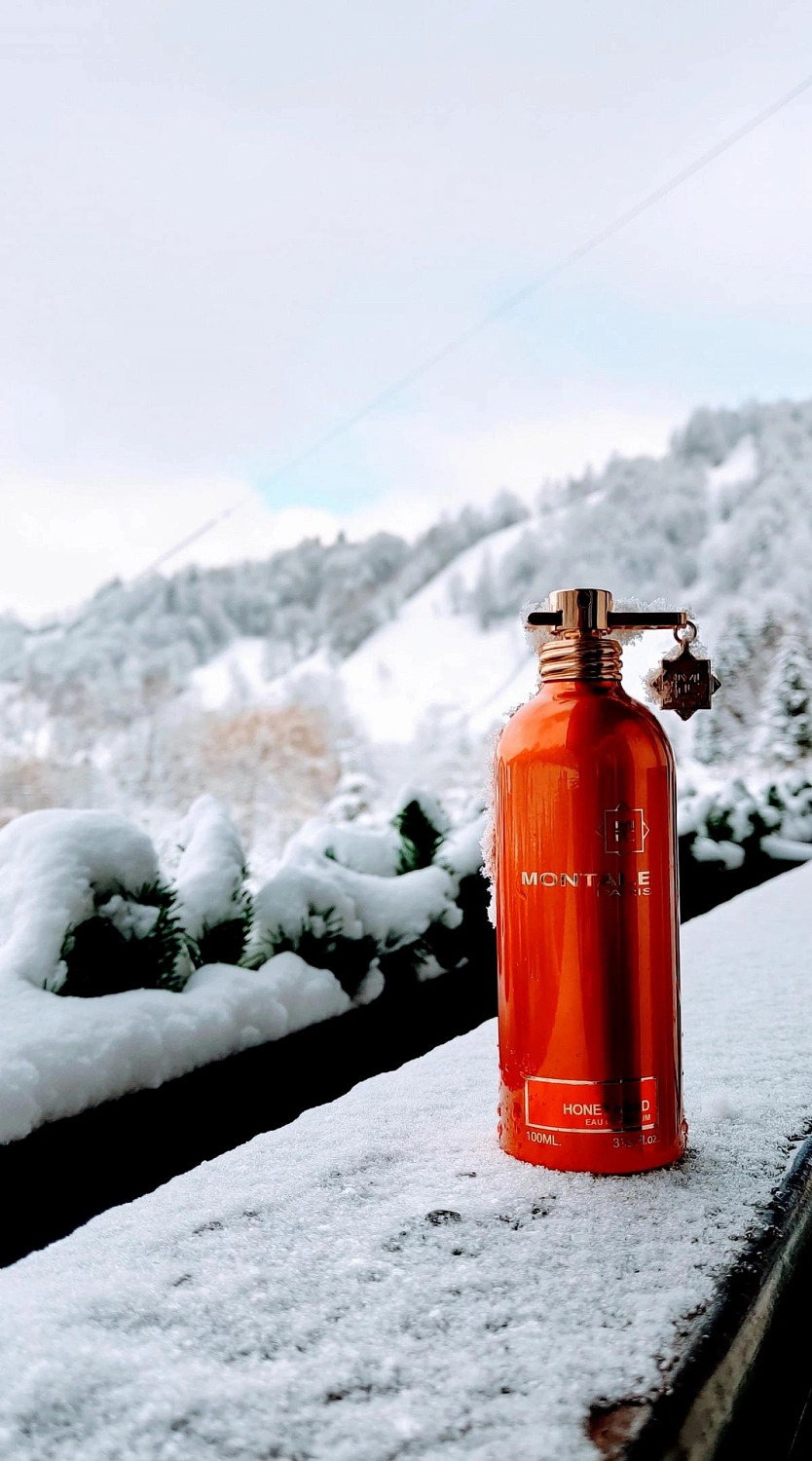 Montale Honey Aoud
