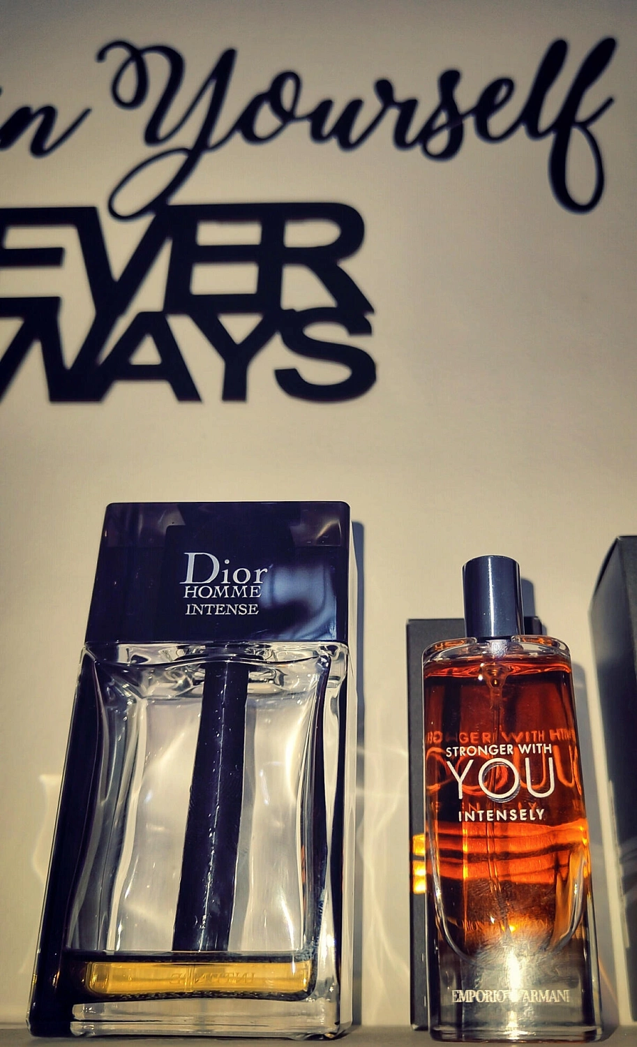 Emporio Armani Stronger With You Intensely