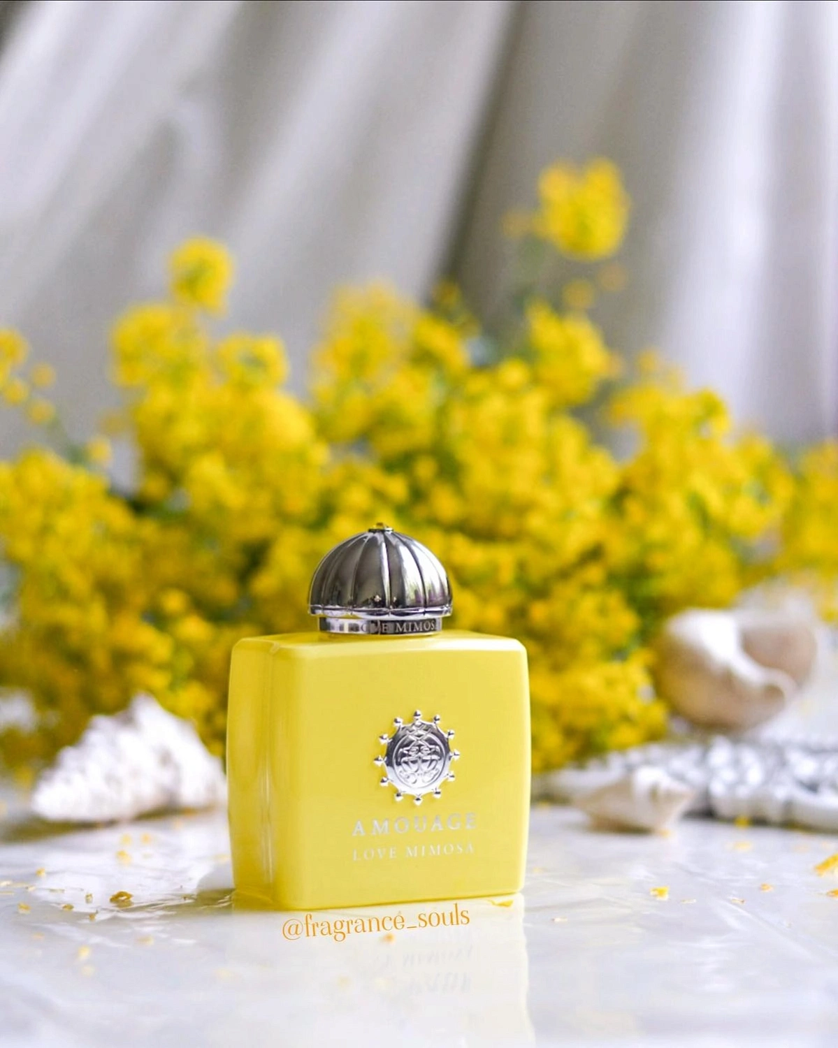 Amouage Love Mimosa
