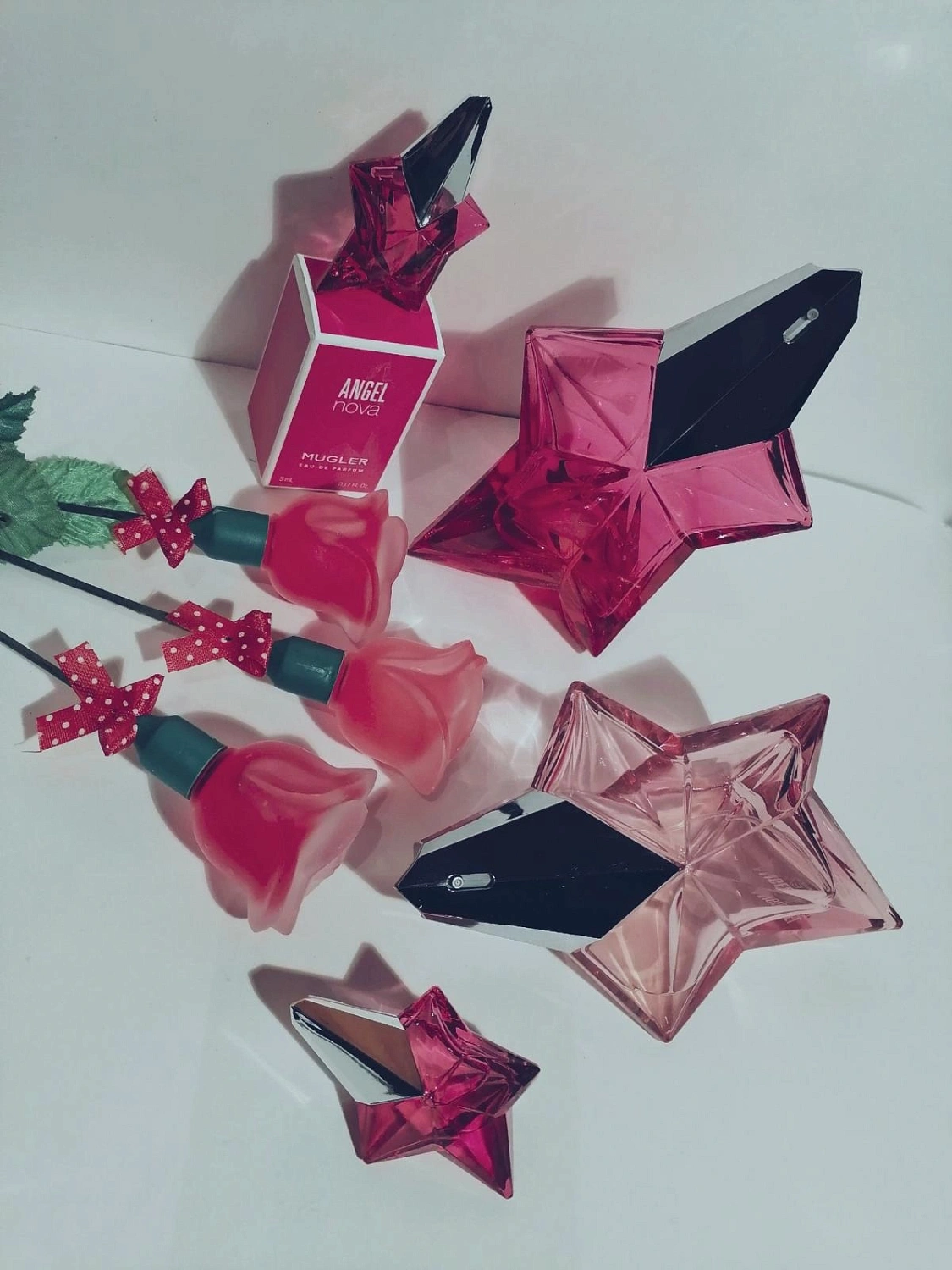 Mugler Angel Nova Eau de Toilette