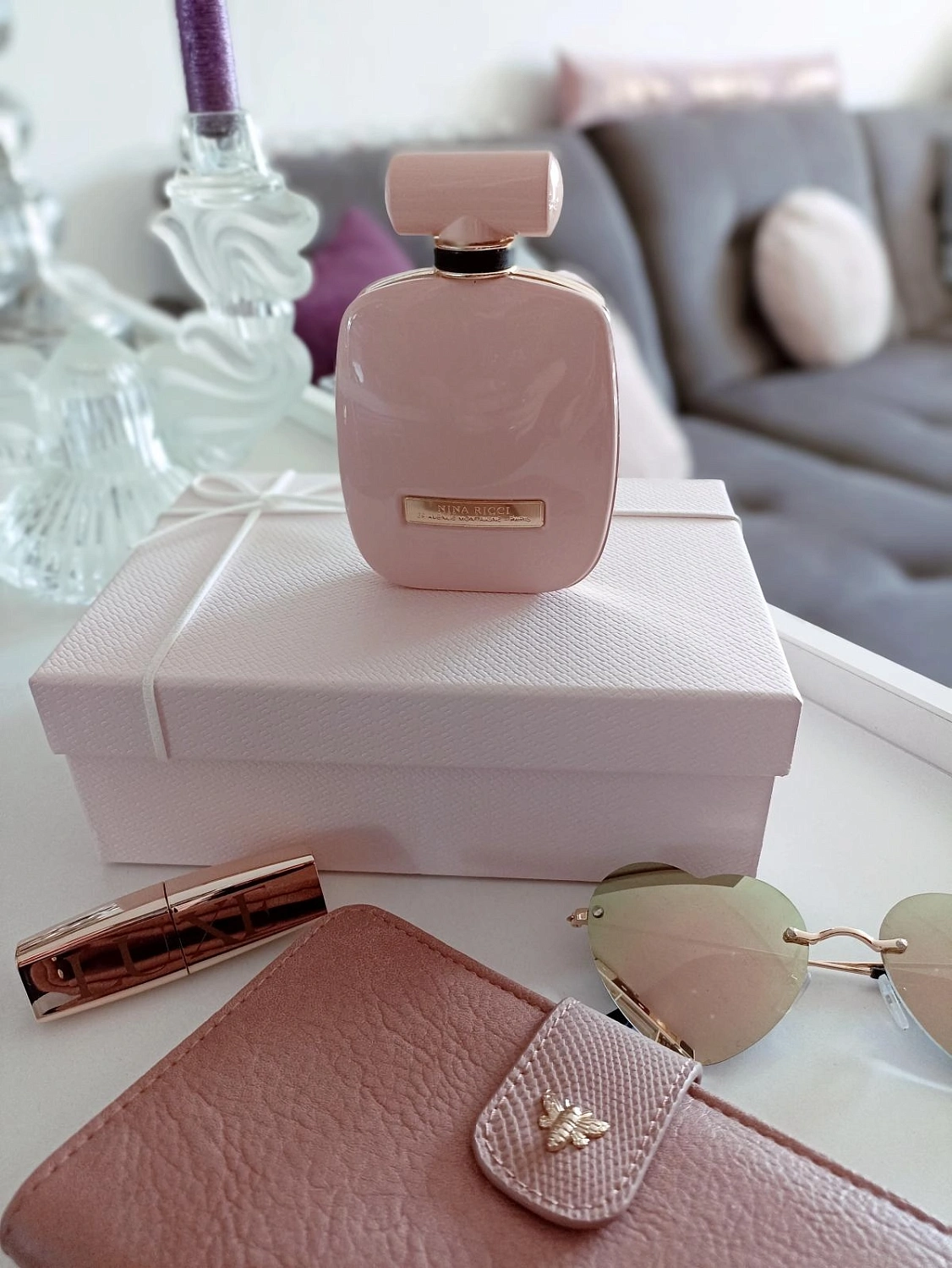 Nina Ricci Rose Extase