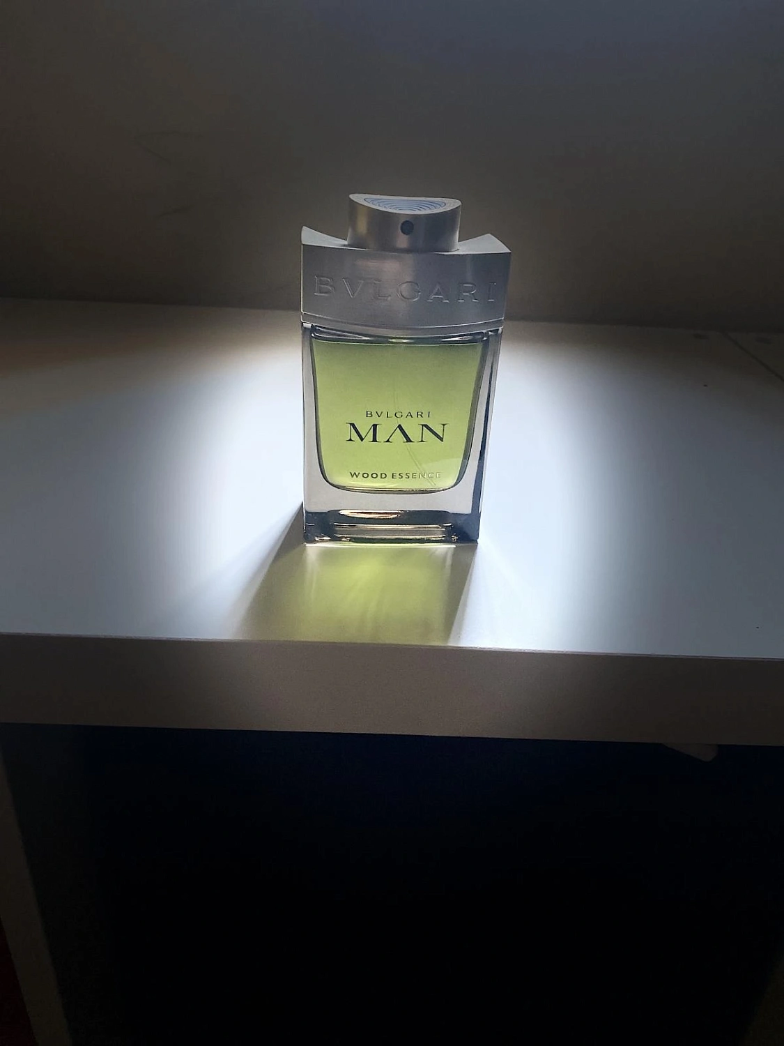 Bvlgari Man Wood Essence