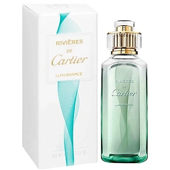 Rivieres De Cartier - Luxuriance туалетная вода 100 мл