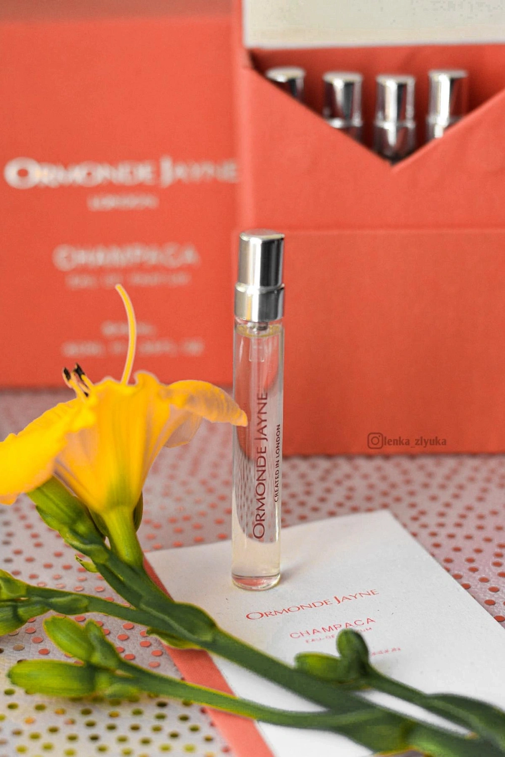 Ormonde Jayne Champaca