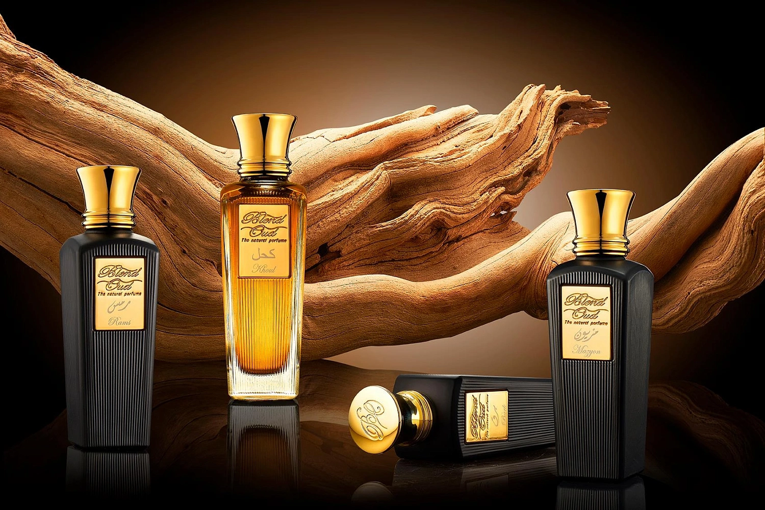 Blend Oud Khoul
