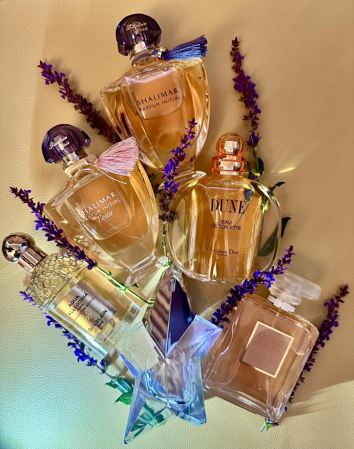 Guerlain Aqua Allegoria Forte Mandarine Basilic