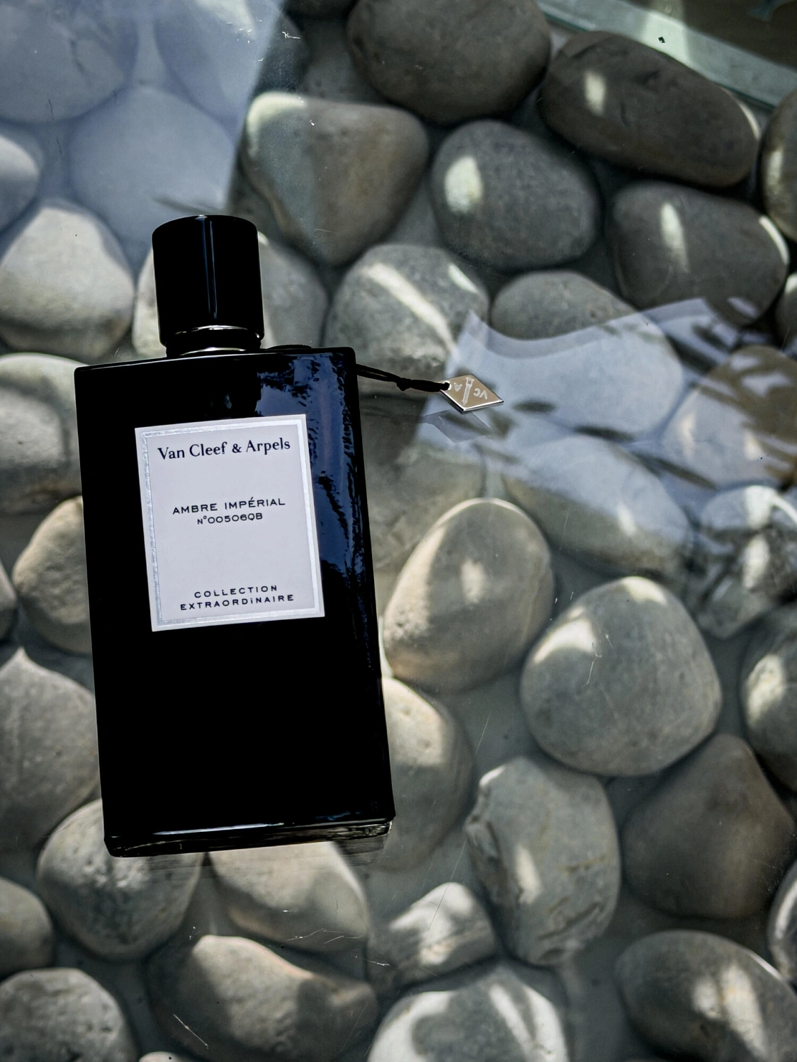 Van Cleef & Arpels Collection Extraordinaire Ambre Imperial