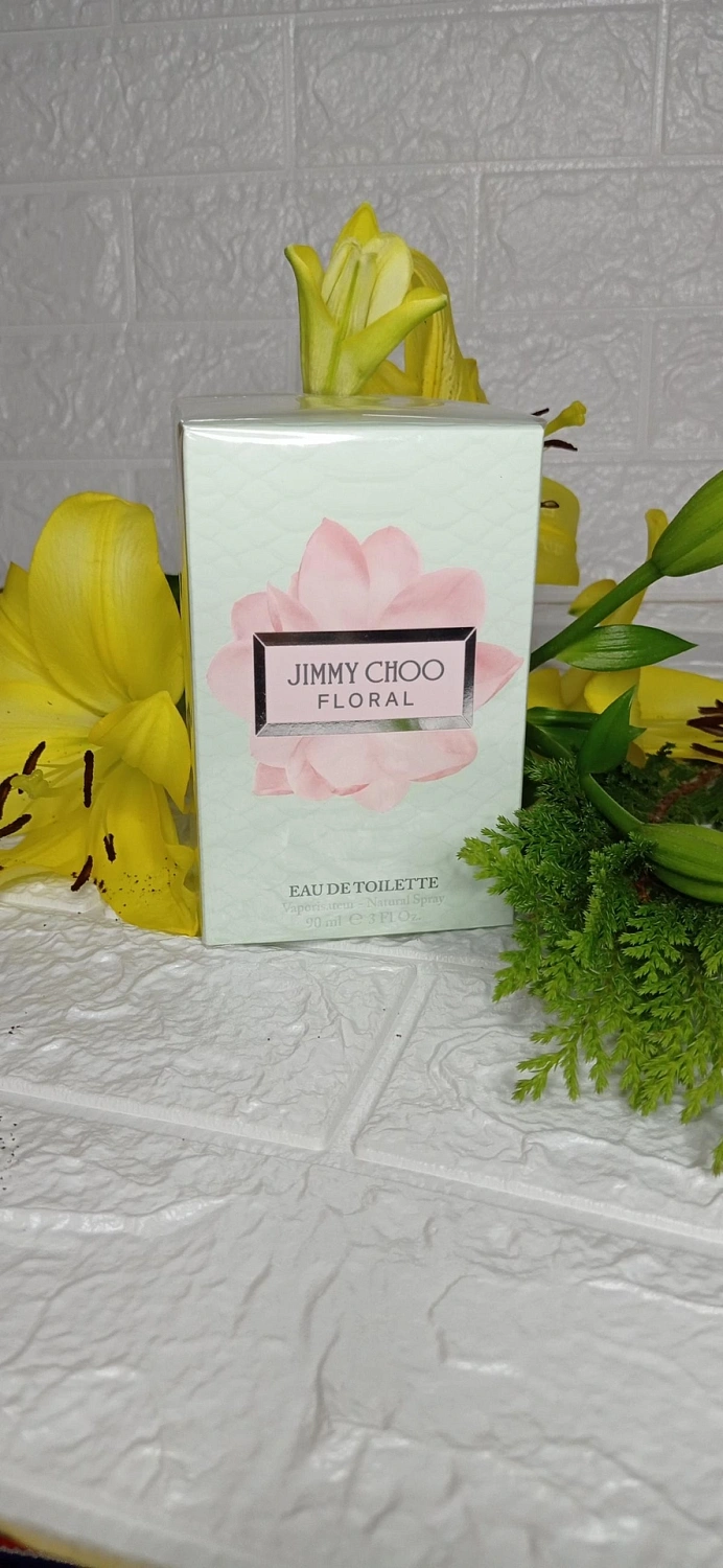 Jimmy Choo Floral