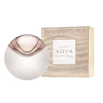 Bvlgari Aqva Divina туалетная вода 40 мл