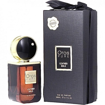 Фото Armaf Oros Pure Leather Gold