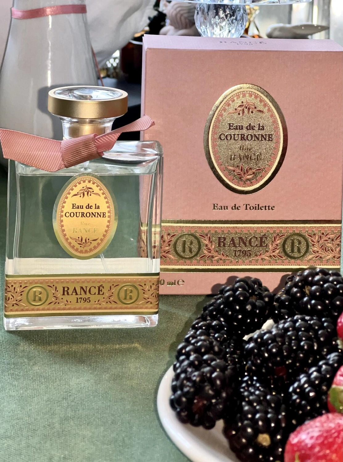 Rance 1795 Rue Rance Eau De La Couronne