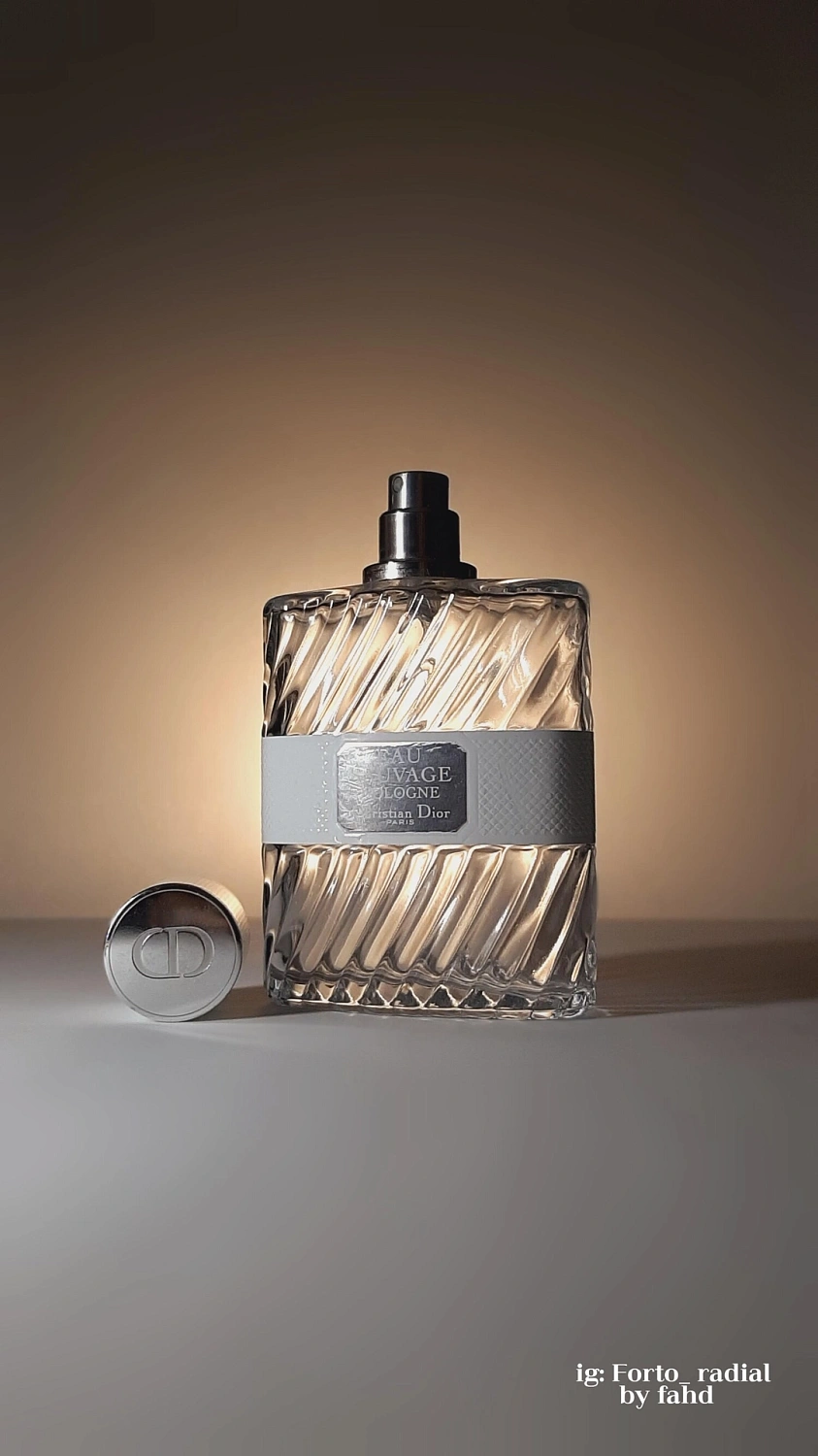Christian Dior Eau Sauvage Cologne