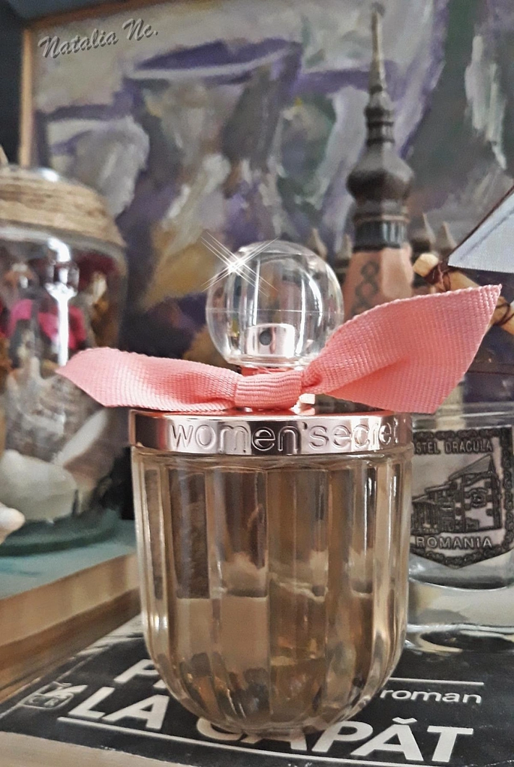 Women'secret Eau My Secret