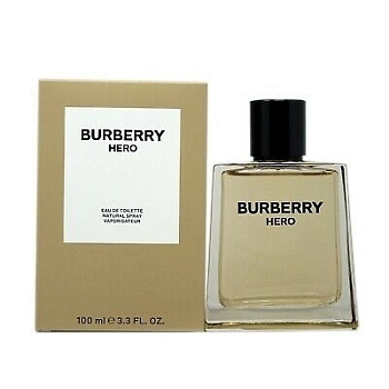 Burberry Hero туалетная вода 100 мл