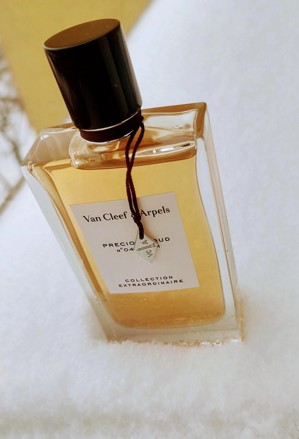 Van Cleef & Arpels Collection Extraordinaire Precious Oud