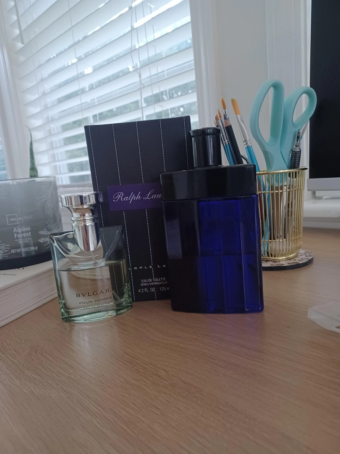 Bvlgari Pour Homme Eau De Parfum