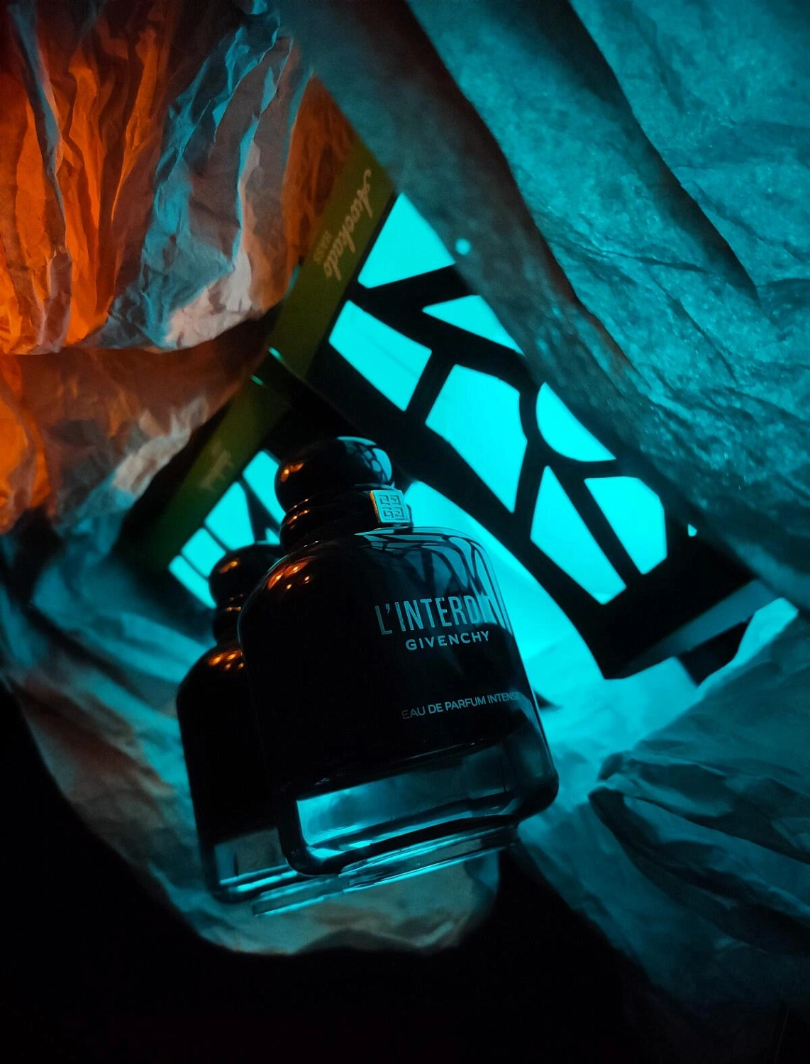 Givenchy L'Interdit Eau de Parfum Intense