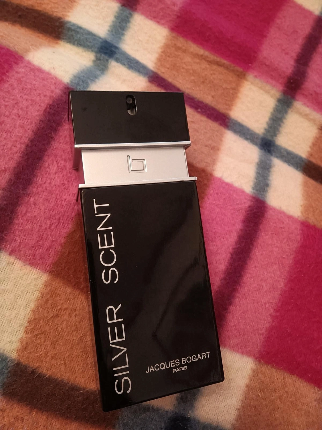 Jacques Bogart Silver Scent