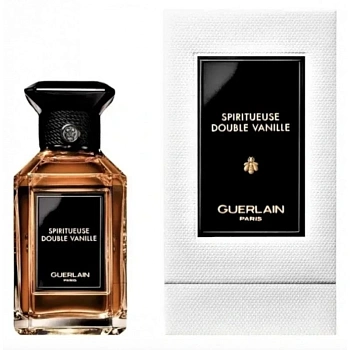 Guerlain Spiritueuse Double Vanille парфюмерная вода 100 мл
