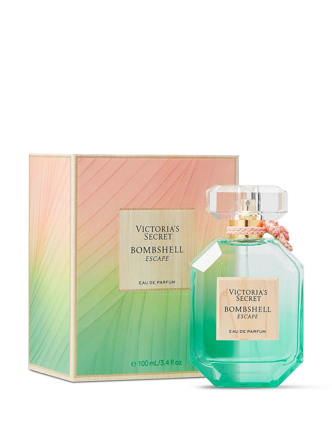 Victoria's Secret Bombshell Escape
