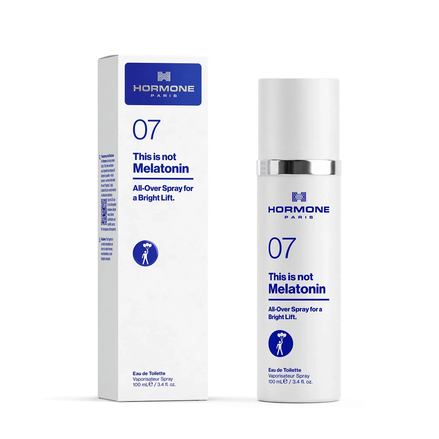 Hormone Paris Melatonin VII