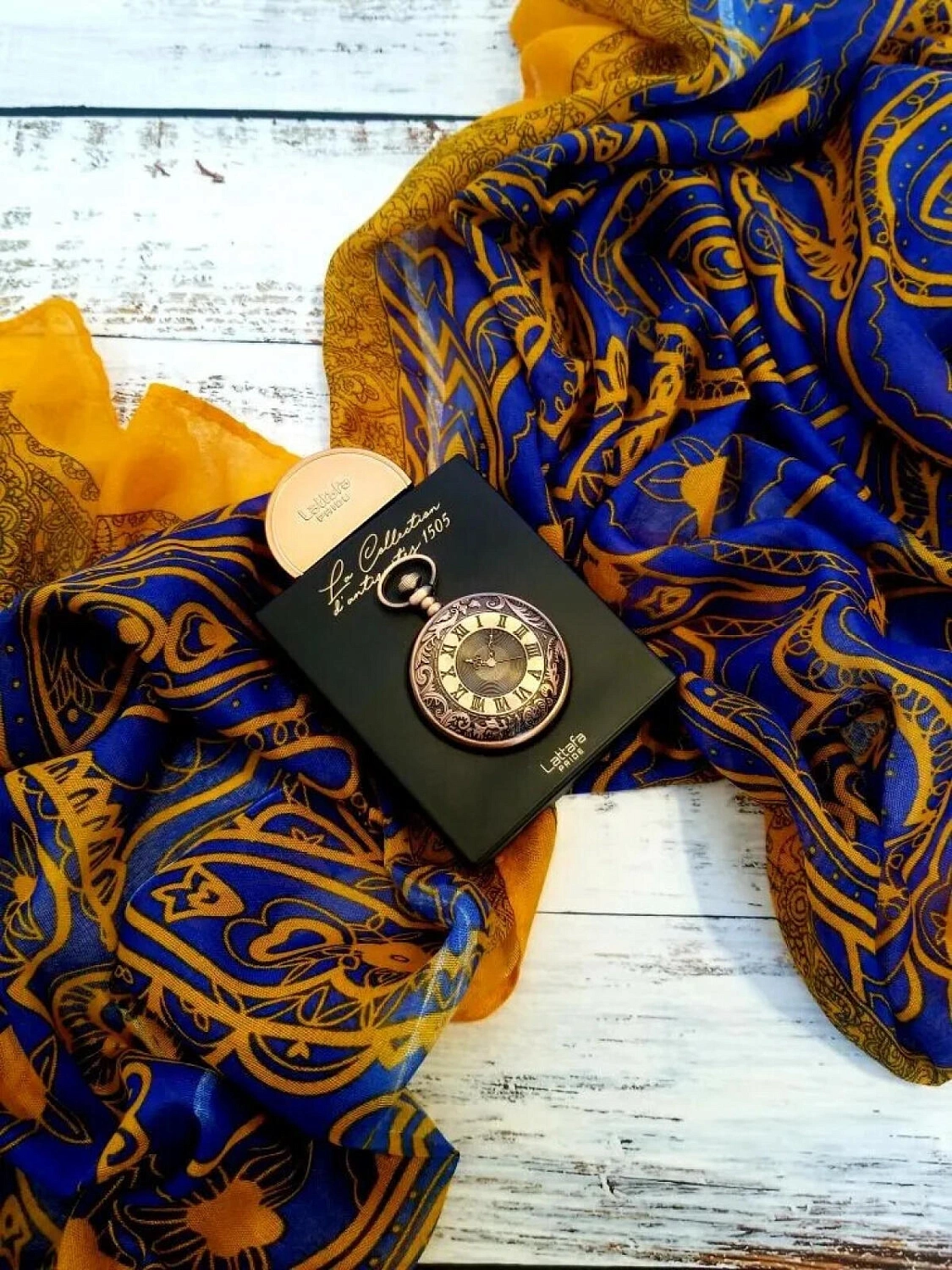Lattafa La Collection D'Antiquites 1505