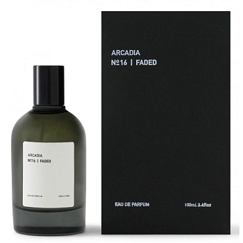 Arcadia No.16 Faded парфюмерная вода 100 мл