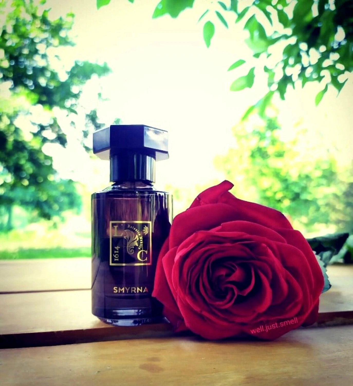 Le Couvent Maison de Parfum Smyrna