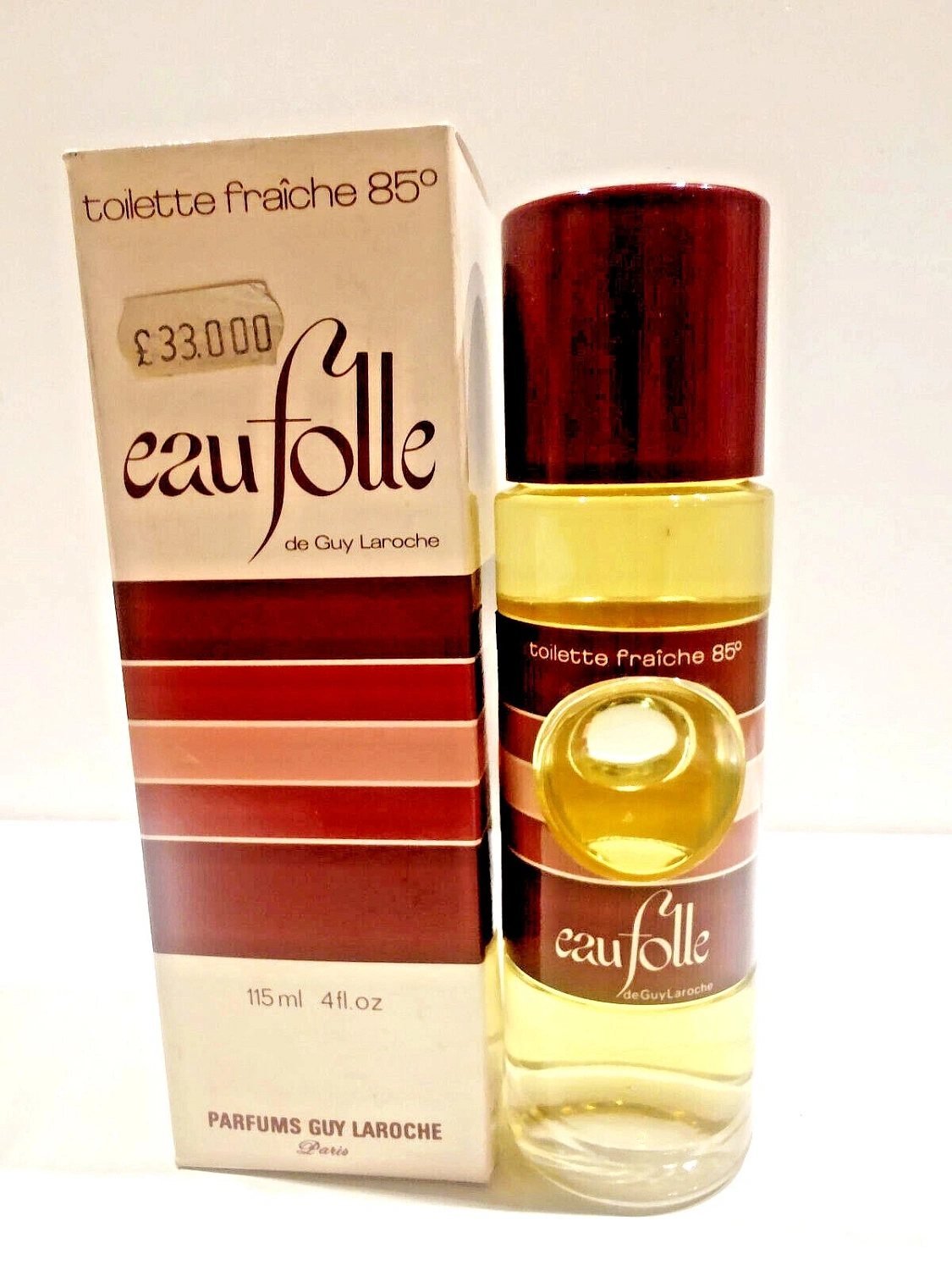 Guy Laroche Eau Folle