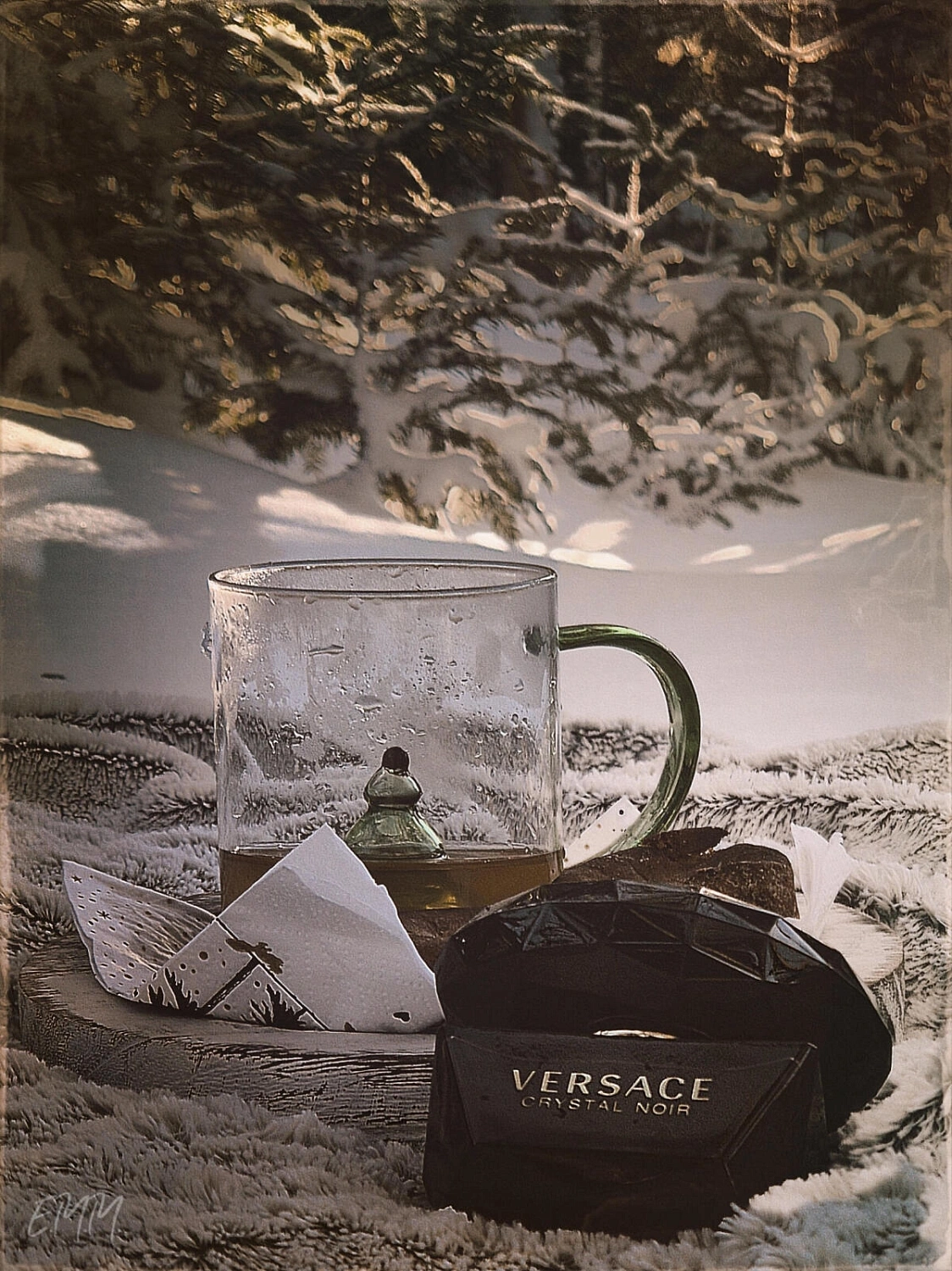 Versace Crystal Noir