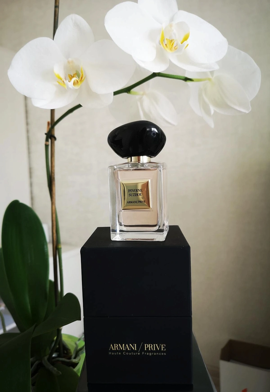 Armani Prive Pivoine Suzhou