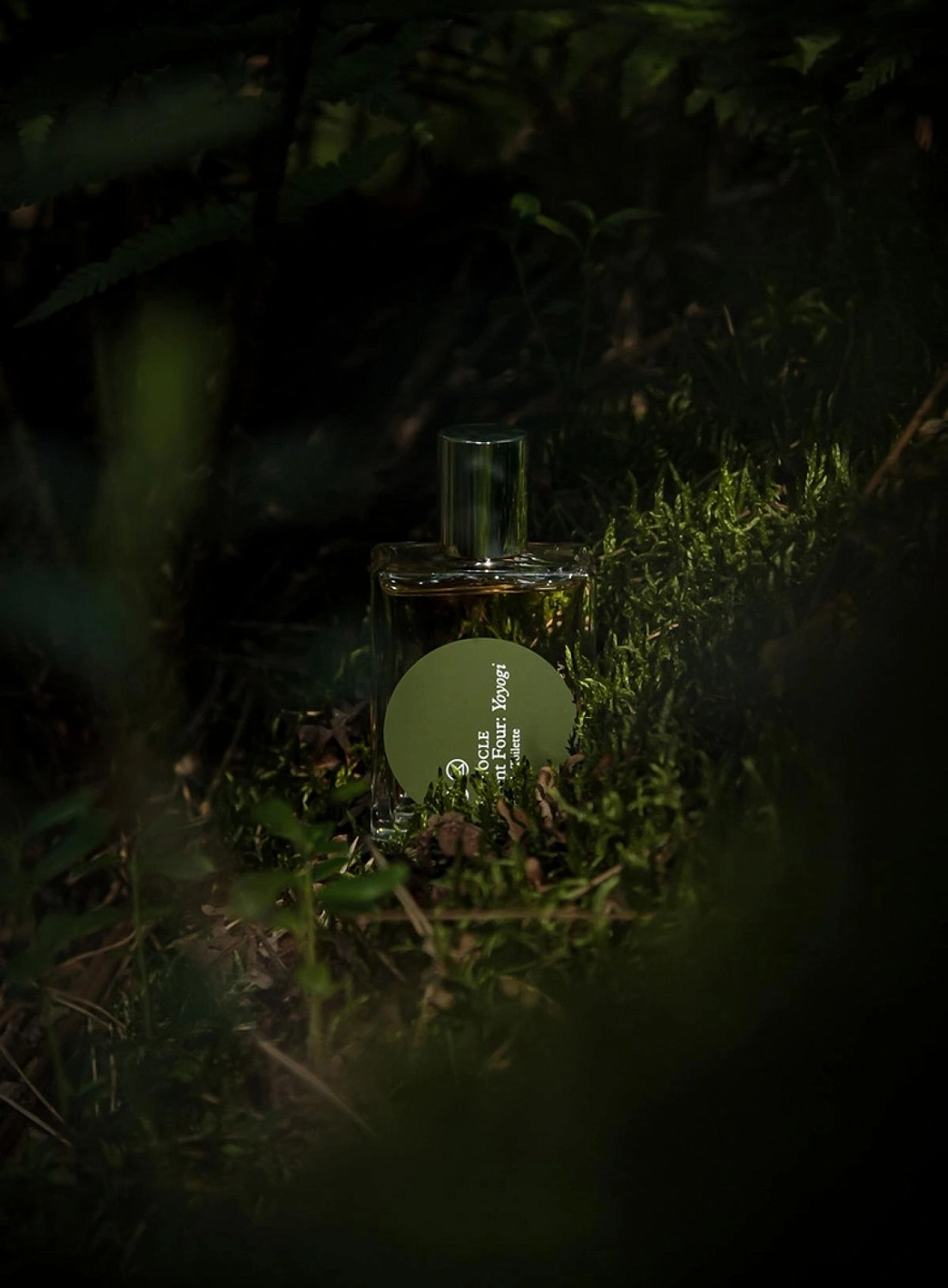 Comme des Garçons Scent Four: Yoyogi