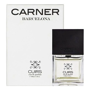 Carner Barcelona Cuirs парфюмерная вода 100 мл