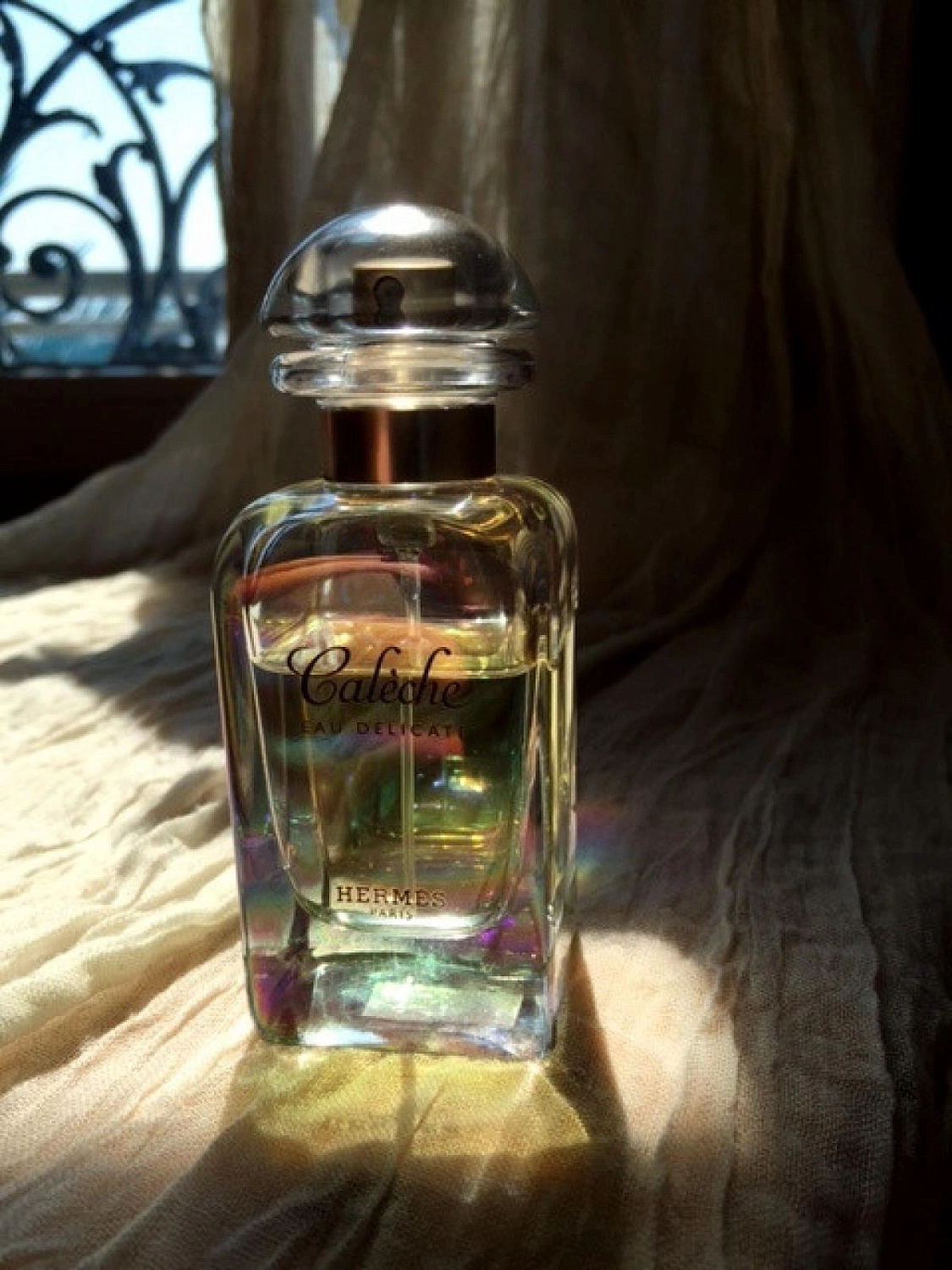 Hermès Caleche Eau Delicate