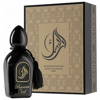Arabesque Perfumes Bacara Oud духи 50 мл