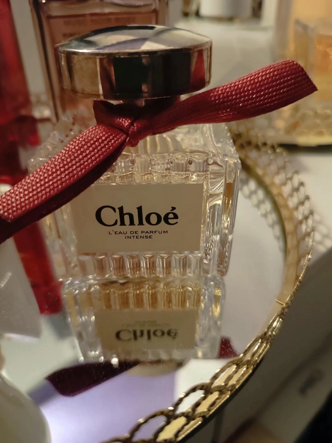 Chloé L'Eau de Parfum Intense 2024