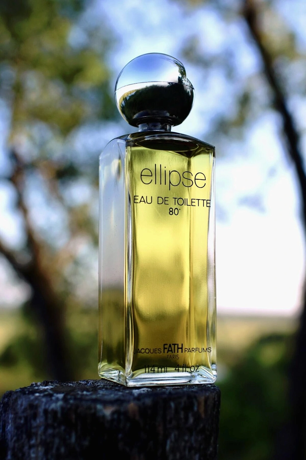 Jacques Fath Ellipse