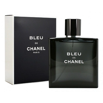 Bleu de Chanel туалетная вода 100 мл
