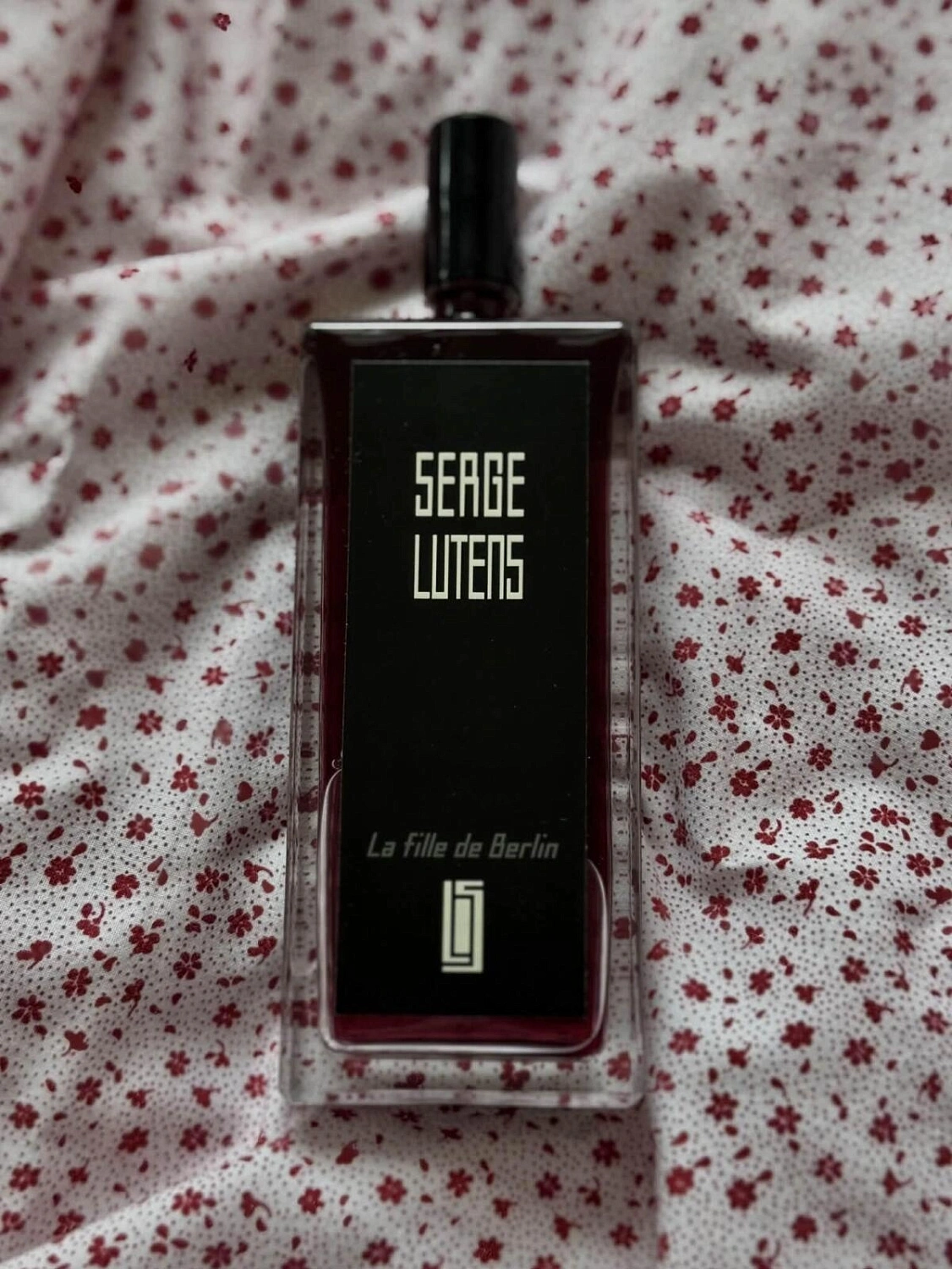 Serge Lutens La Fille de Berlin
