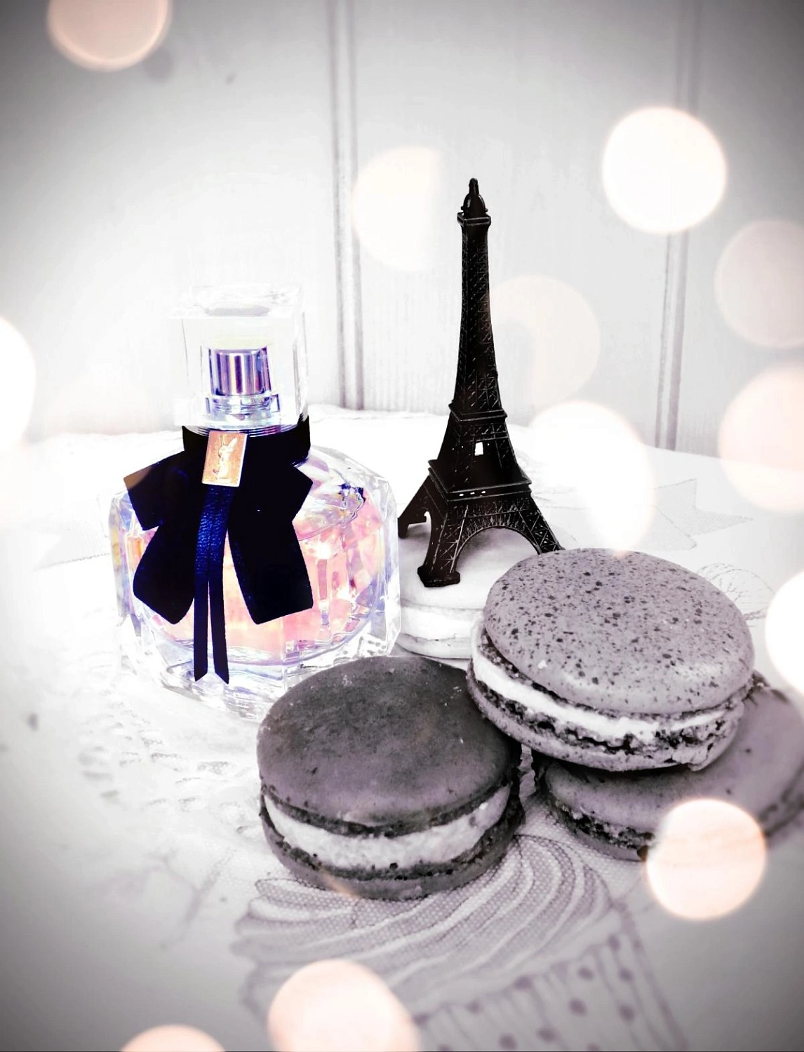 Yves Saint Laurent Mon Paris