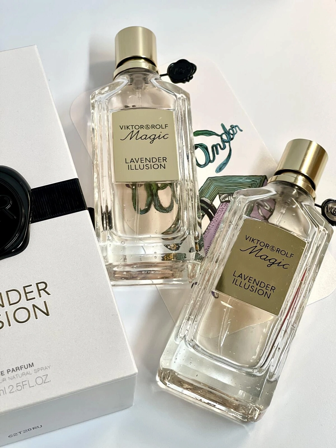 Viktor & Rolf Magic Lavender Illusion
